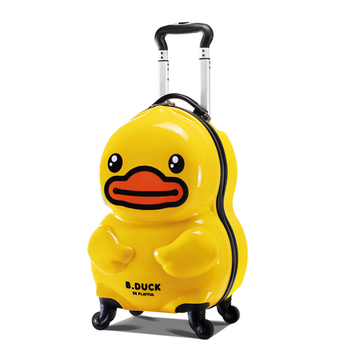 Maleta Ligera Viaje Niños 16 Pulgadas Diseño Pato B. Duck