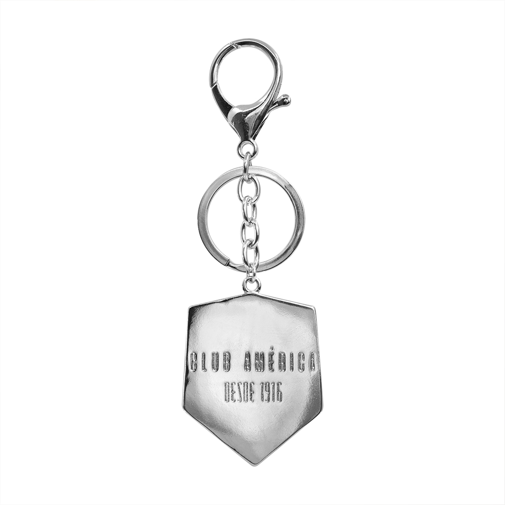 Llavero Club  América Crema Escudo