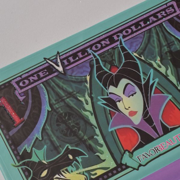  Paleta de sombras Favor Beauty Villanas