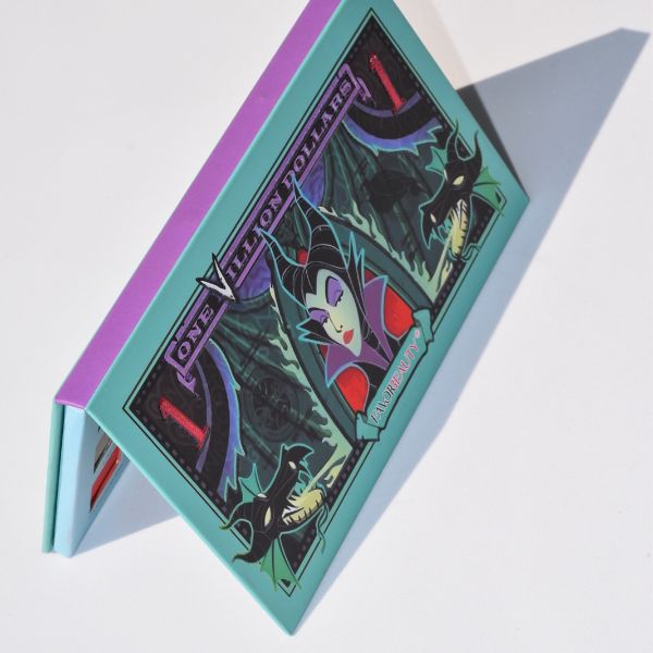  Paleta de sombras Favor Beauty Villanas