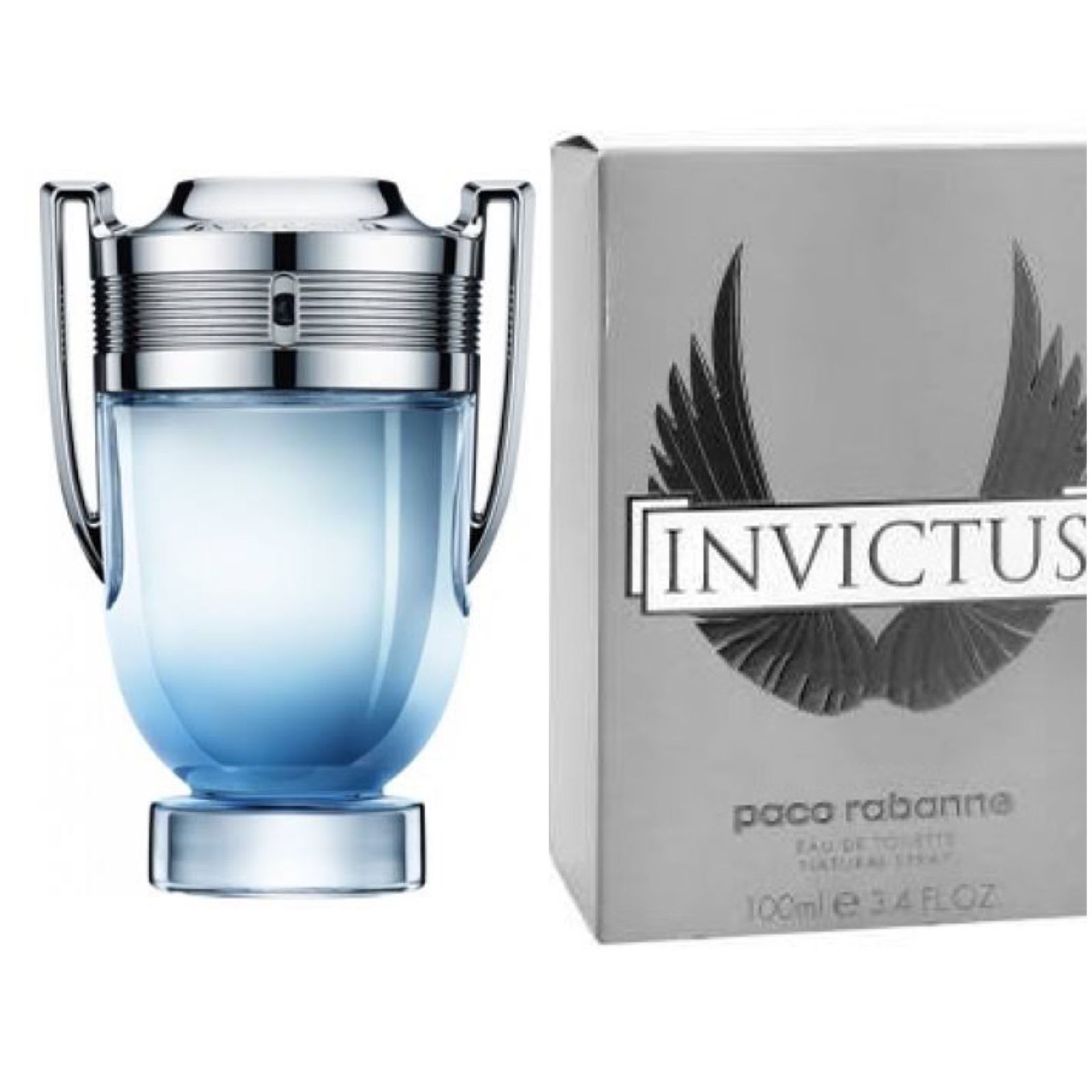 INVICTUS TRADICIONAL 100 ML PACO RABANNE