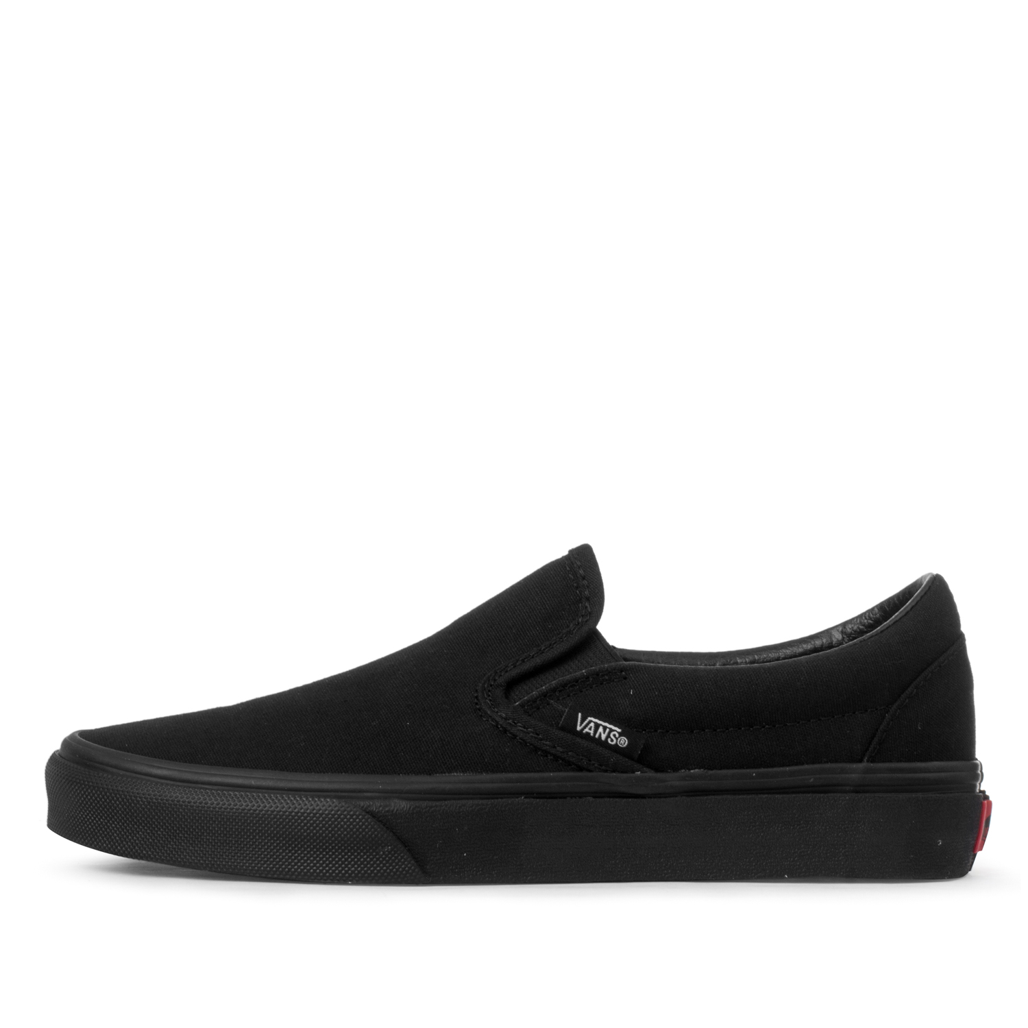 Tenis Vans Classic Slip On - 0EYEBKA - Negro - Unisex