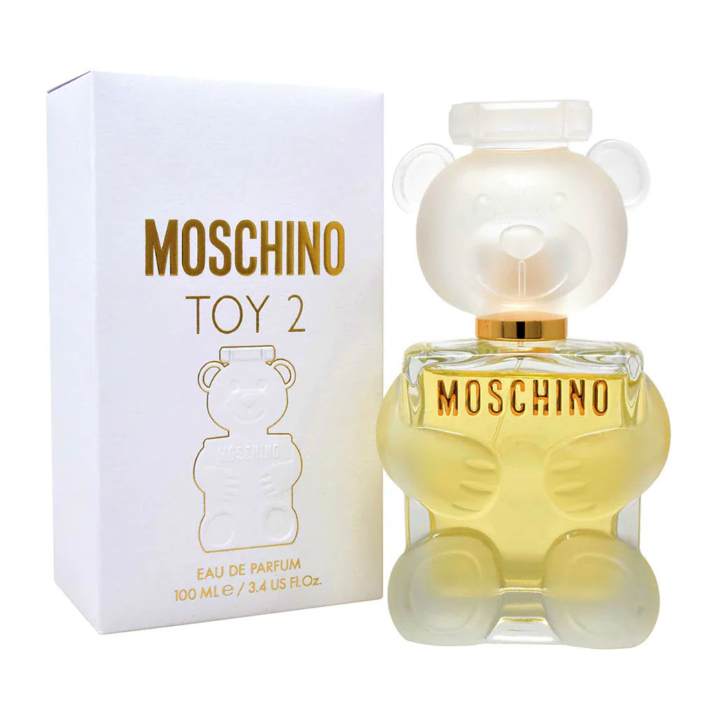 PERFUME MOSCHINO TOY 2