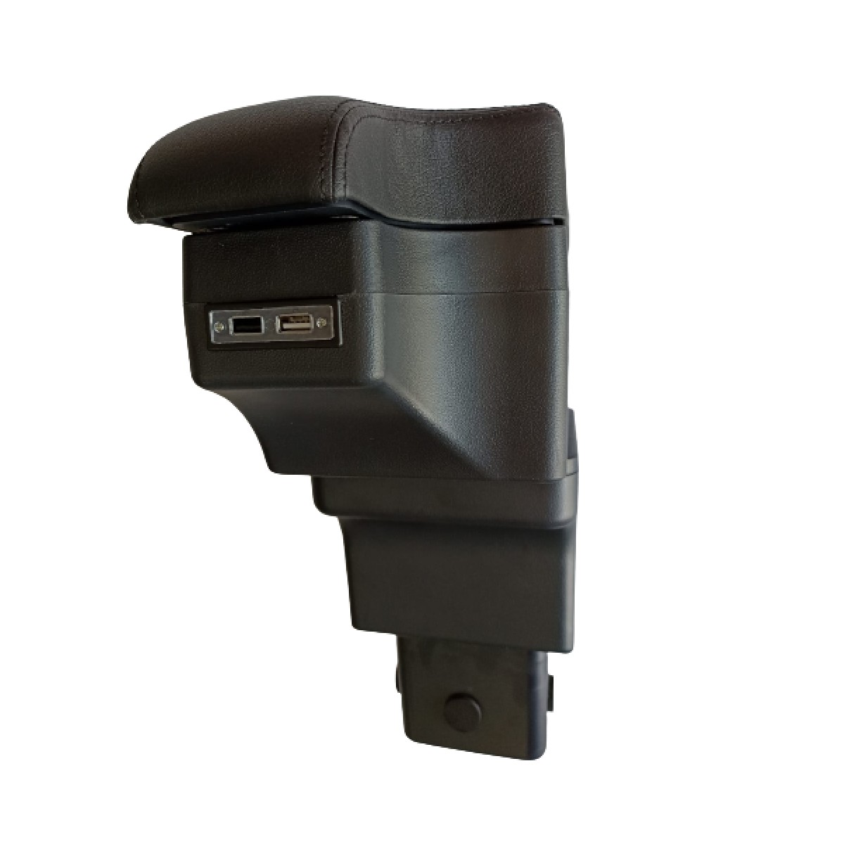 Descansabrazos Para Hyundai I10 C/6 puertos USB 