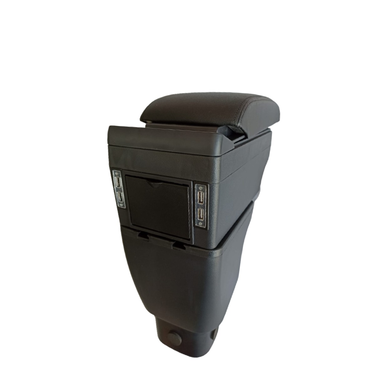 Descansabrazos Para Hyundai I10 C/6 puertos USB 