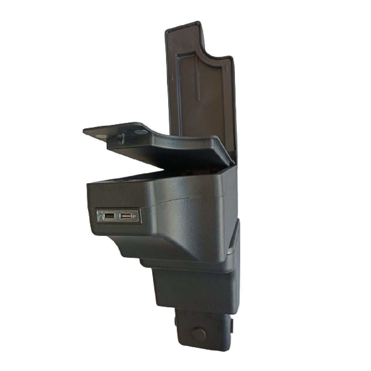 Descansabrazos Para Hyundai I10 C/6 puertos USB 