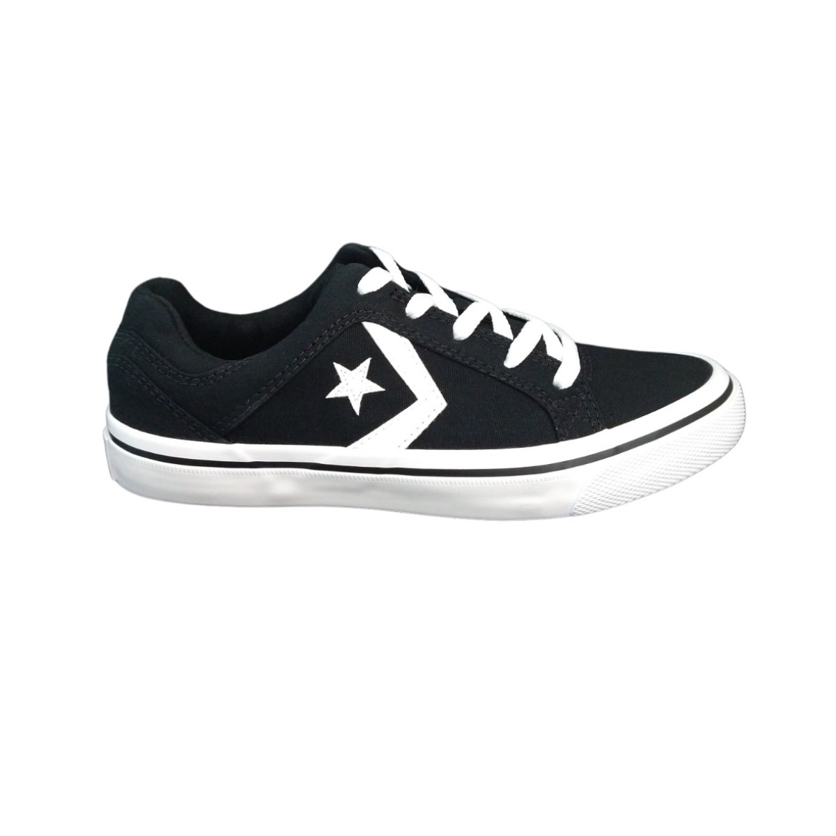 Tenis Converse Distrito Unisex Negro o Azul