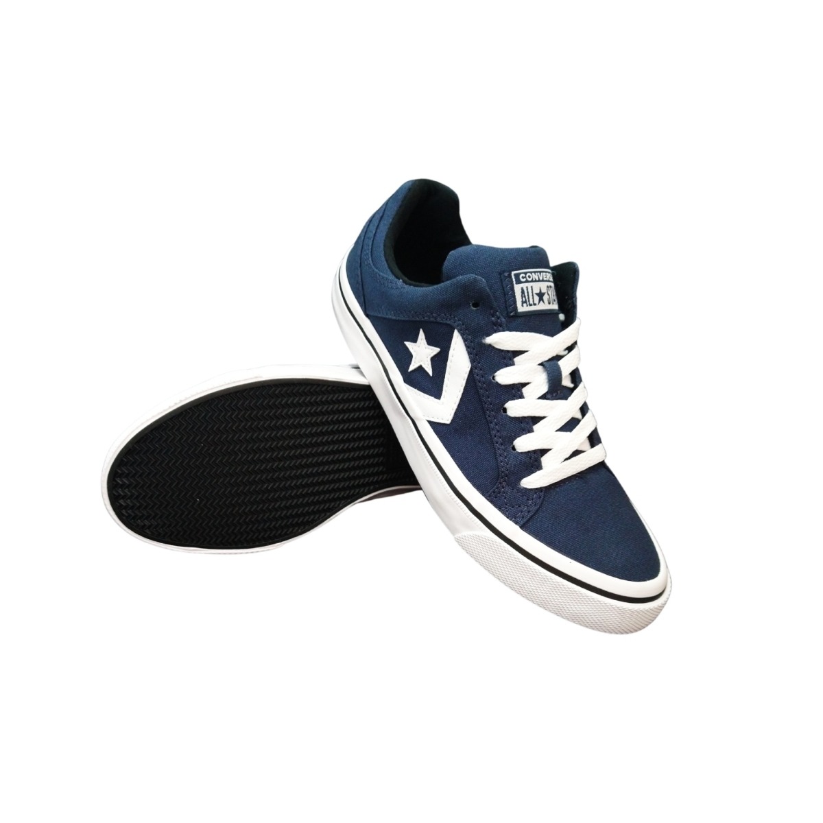 Tenis Converse Distrito Unisex Negro o Azul