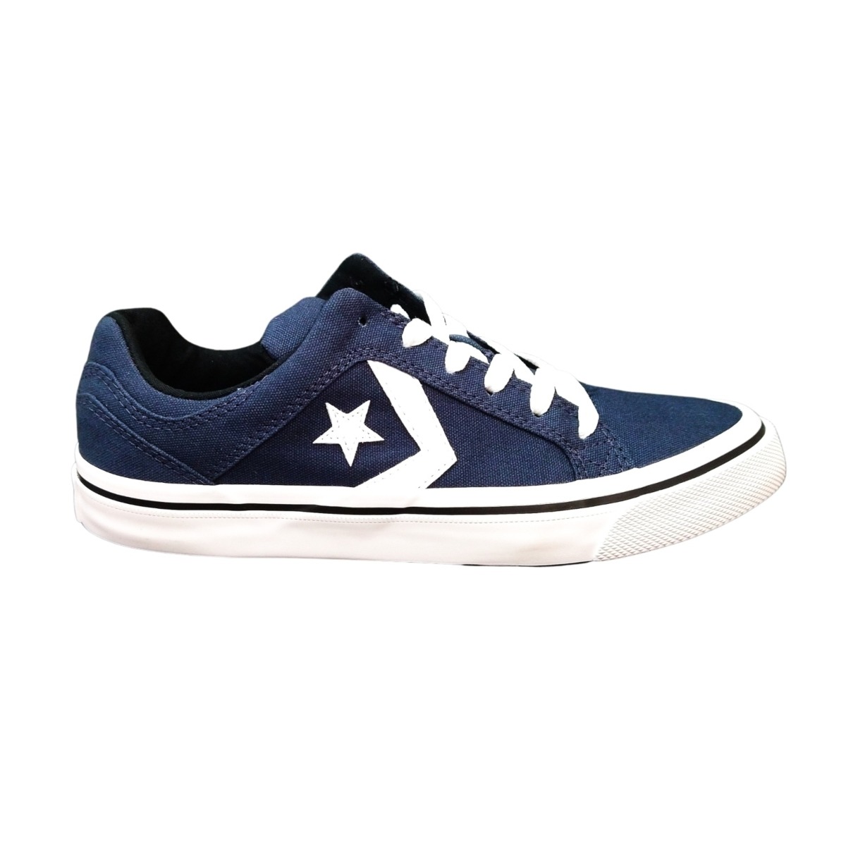 Tenis Converse Distrito Unisex Negro o Azul