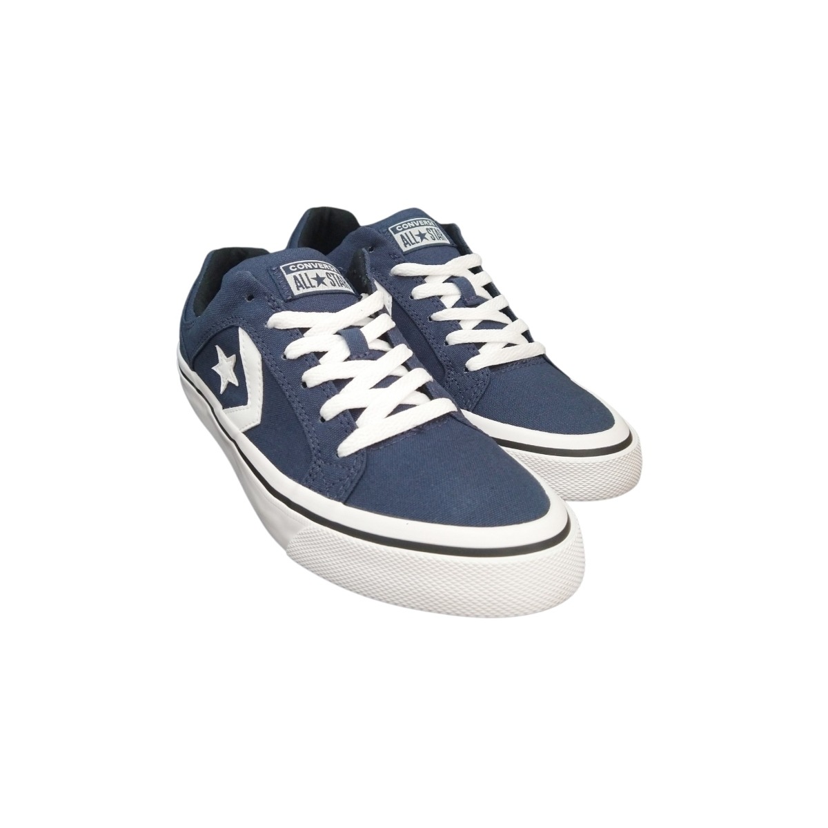 Tenis Converse Distrito Unisex Negro o Azul