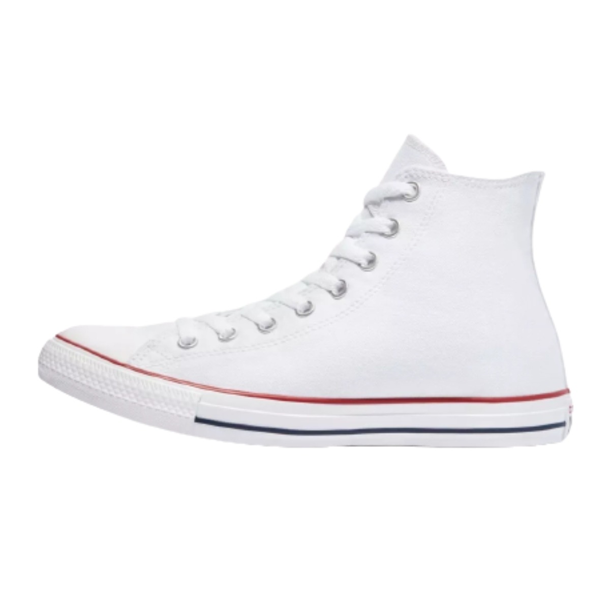 Tenis Converse Bota Chuck Taylor All Star Blanco-Rojo-Azul-Negro-Vino