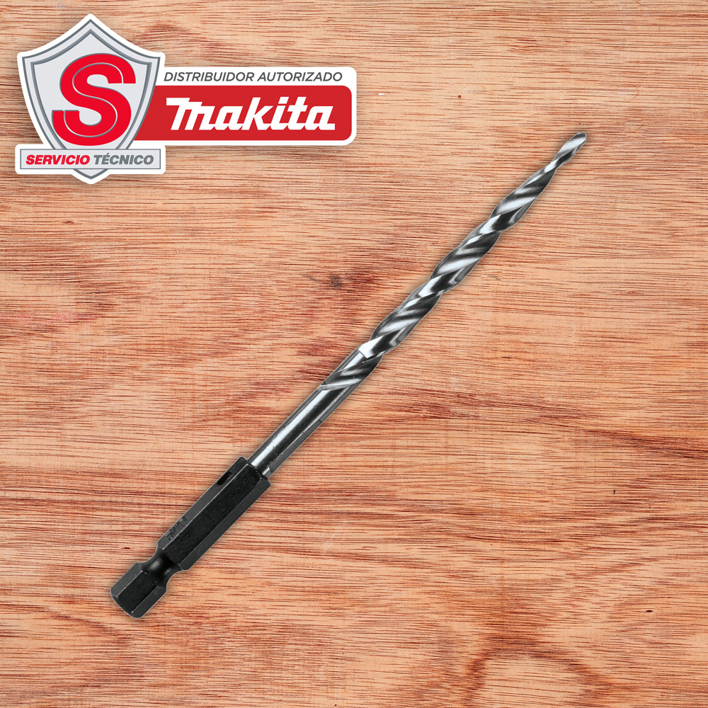 Repuesto Para Avellanadora Madera (7/32) #12 A-99742 Makita