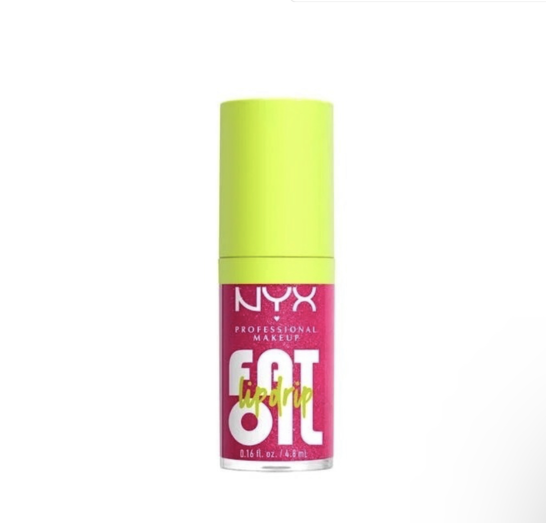 Fat Oil Lip Drip Supermodel NYX