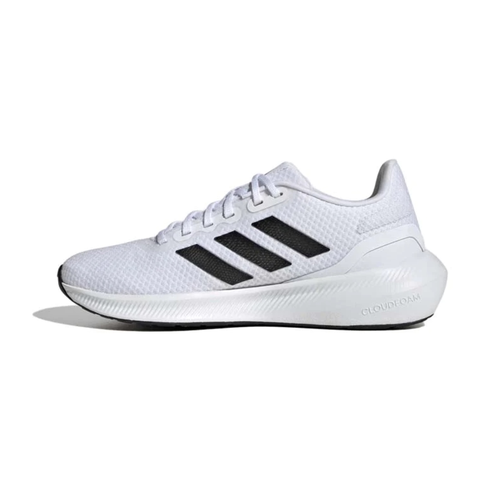 TENIS DEPORTIVO ADIDAS RUNAFALCON 3.0 W BLANCO DE MUJER HP7557