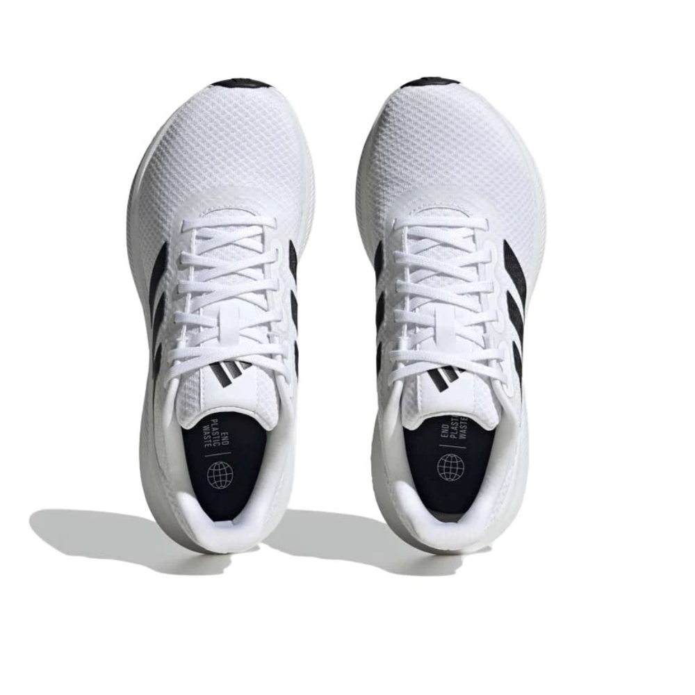 TENIS DEPORTIVO ADIDAS RUNAFALCON 3.0 W BLANCO DE MUJER HP7557