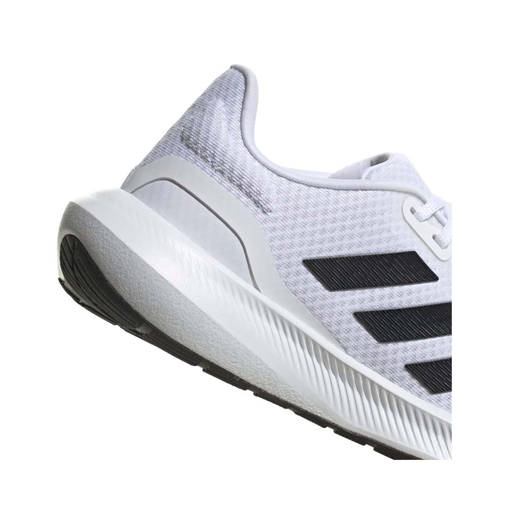 TENIS DEPORTIVO ADIDAS RUNAFALCON 3.0 W BLANCO DE MUJER HP7557