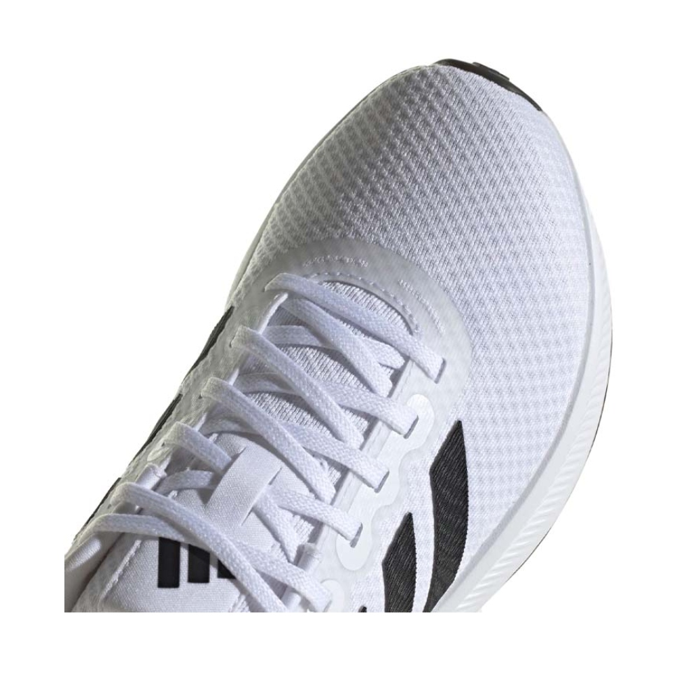 TENIS DEPORTIVO ADIDAS RUNAFALCON 3.0 W BLANCO DE MUJER HP7557