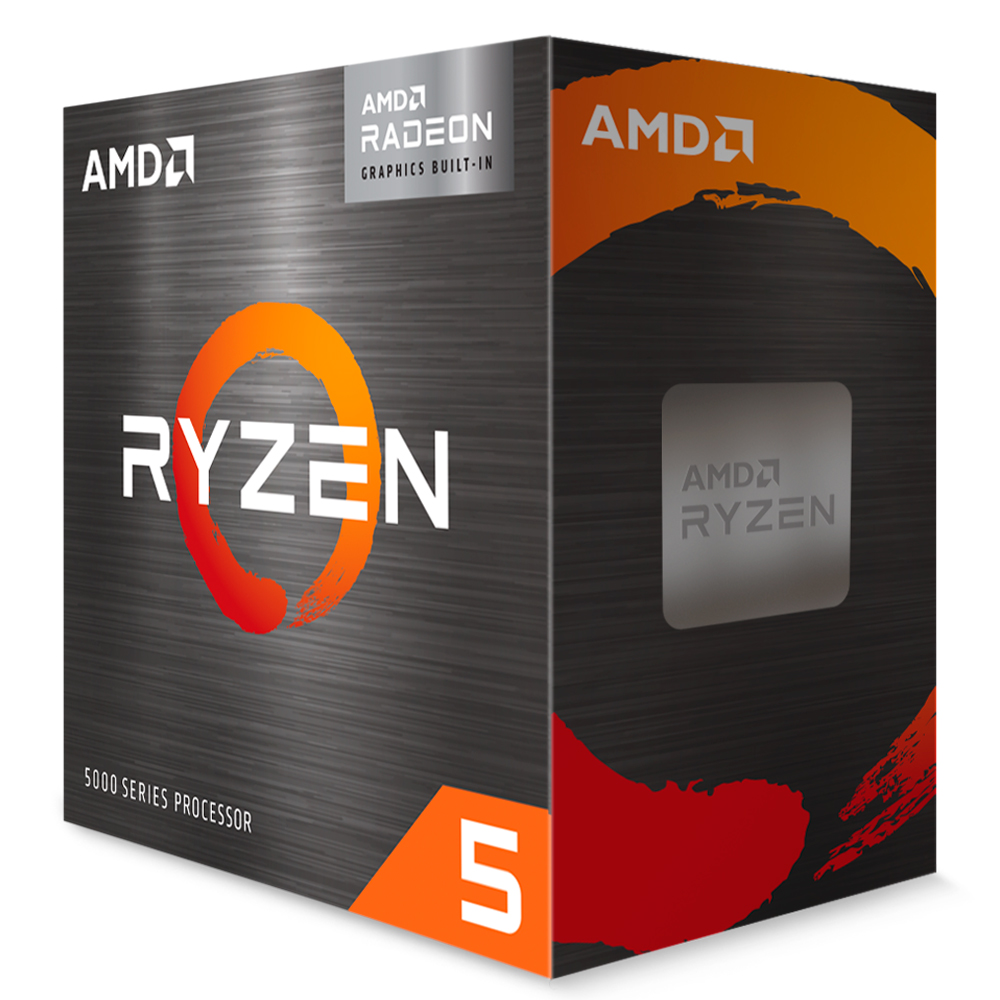 PROCESADOR AMD RYZEN 5 5600G 4.4 GHZ SOCKET AM4