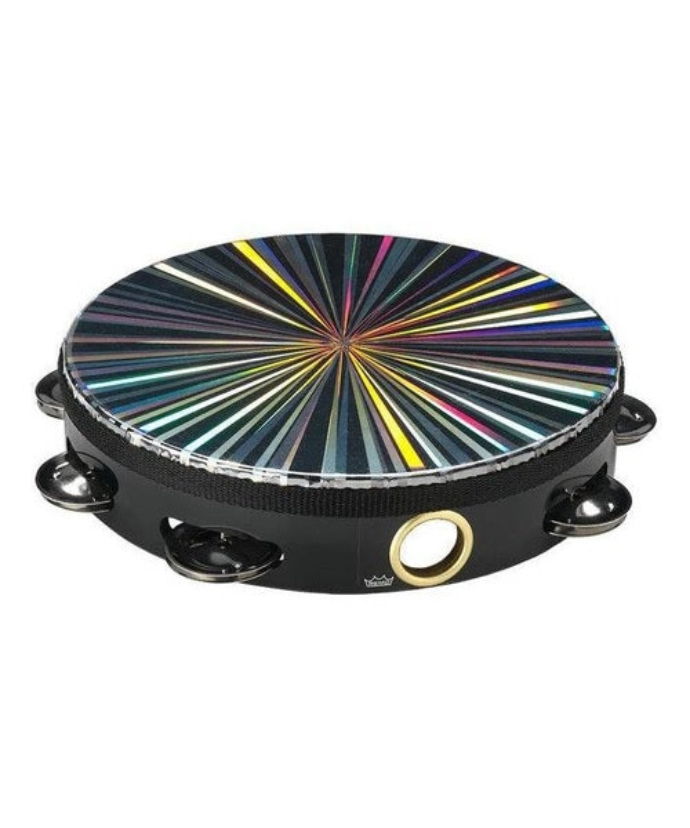 Pandero Remo 1 Hilera de 8¨ TA-4108-48