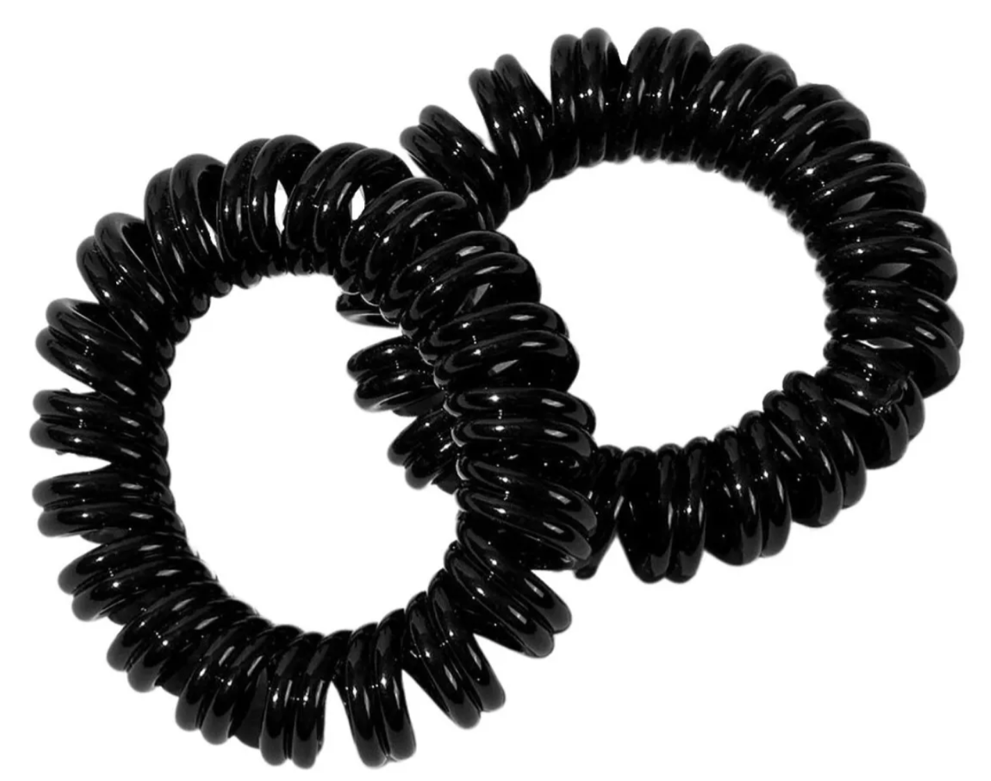 Ligas Para Cabello FUNBU En Espiral Elásticas Accesorios Moda