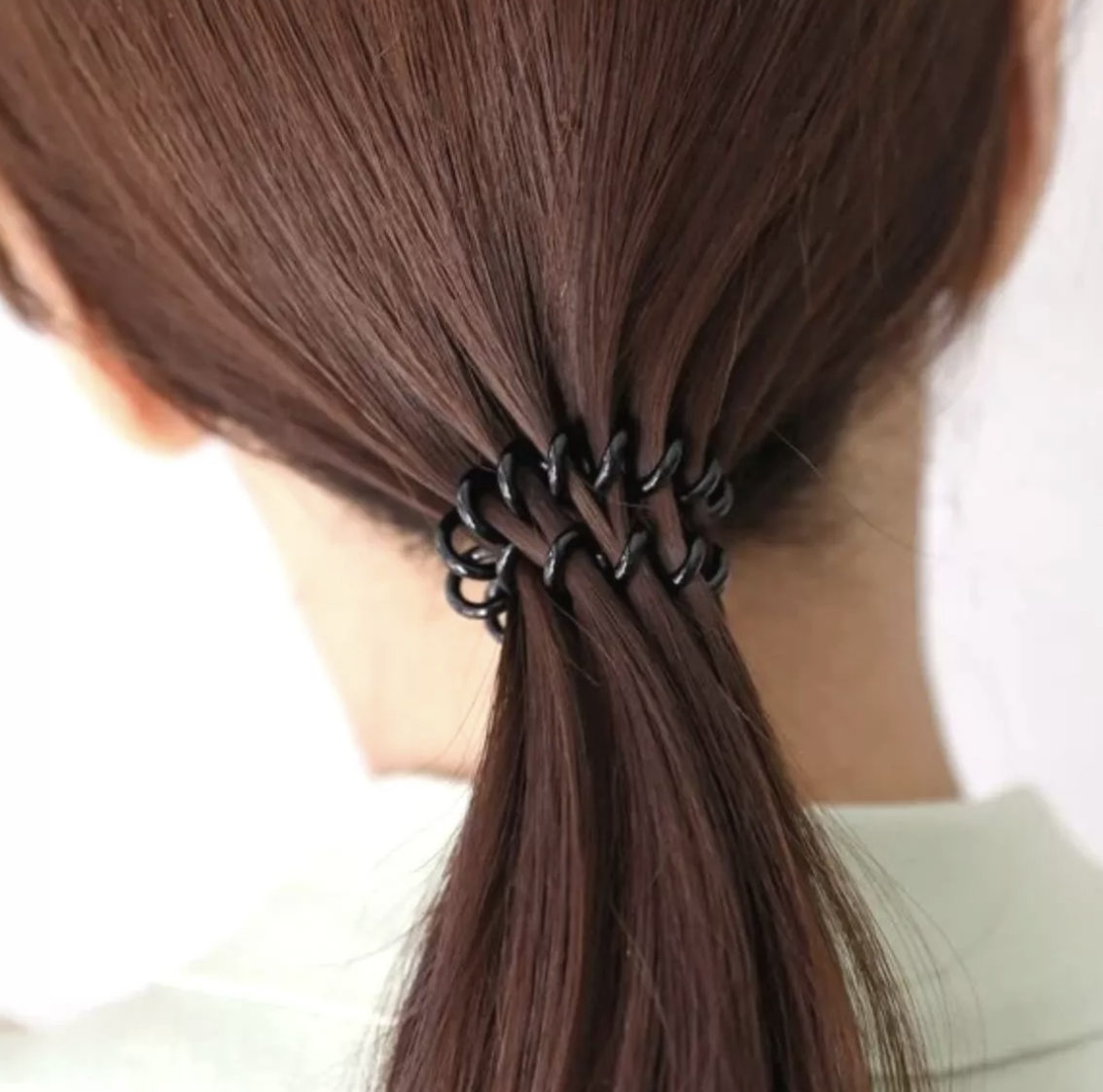 Ligas Para Cabello FUNBU En Espiral Elásticas Accesorios Moda