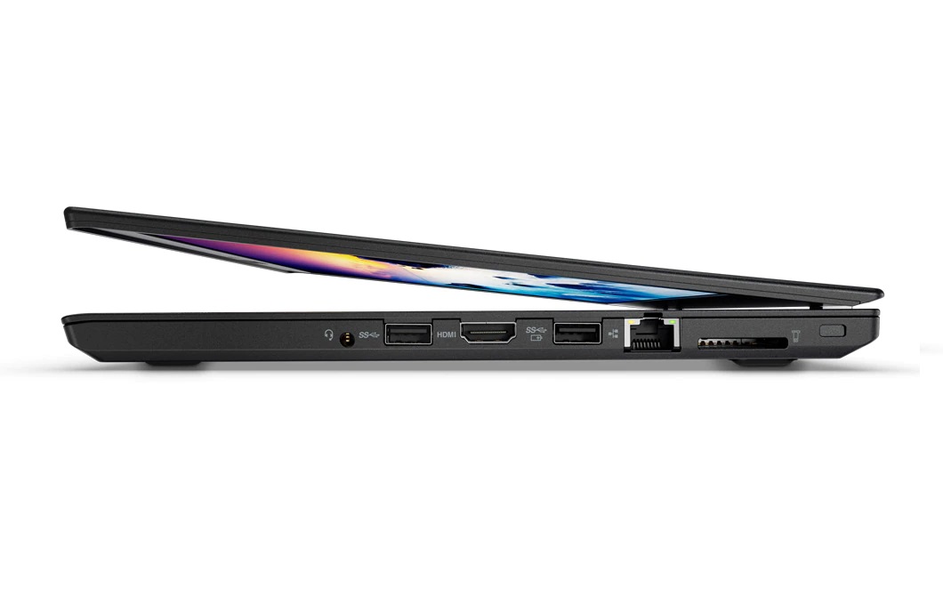 LAPTOP LENOVO ThinkPad T470, 14",   Intel Core i5-6a Gen, 16GB RAM 1TB HDD, EQUIPO CLASE A,REACONDICIONADO