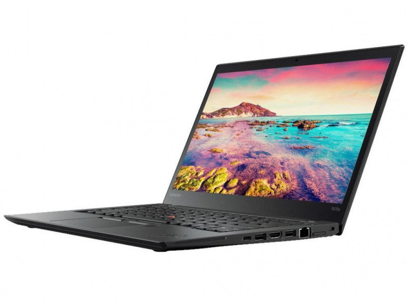 LAPTOP LENOVO ThinkPad T470, 14",   Intel Core i5-6a Gen, 16GB RAM 1TB HDD, EQUIPO CLASE A,REACONDICIONADO