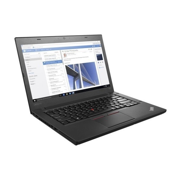 LAPTOP LENOVO ThinkPad T470, 14",   Intel Core i5-6a Gen, 16GB RAM 1TB HDD, EQUIPO CLASE A,REACONDICIONADO