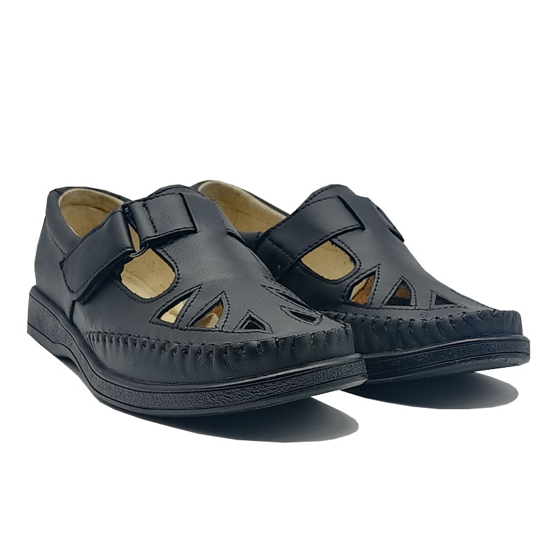 Zapatos D'Amoores 200 Negros 100% Piel Mujer Confort Cómodos Descanso