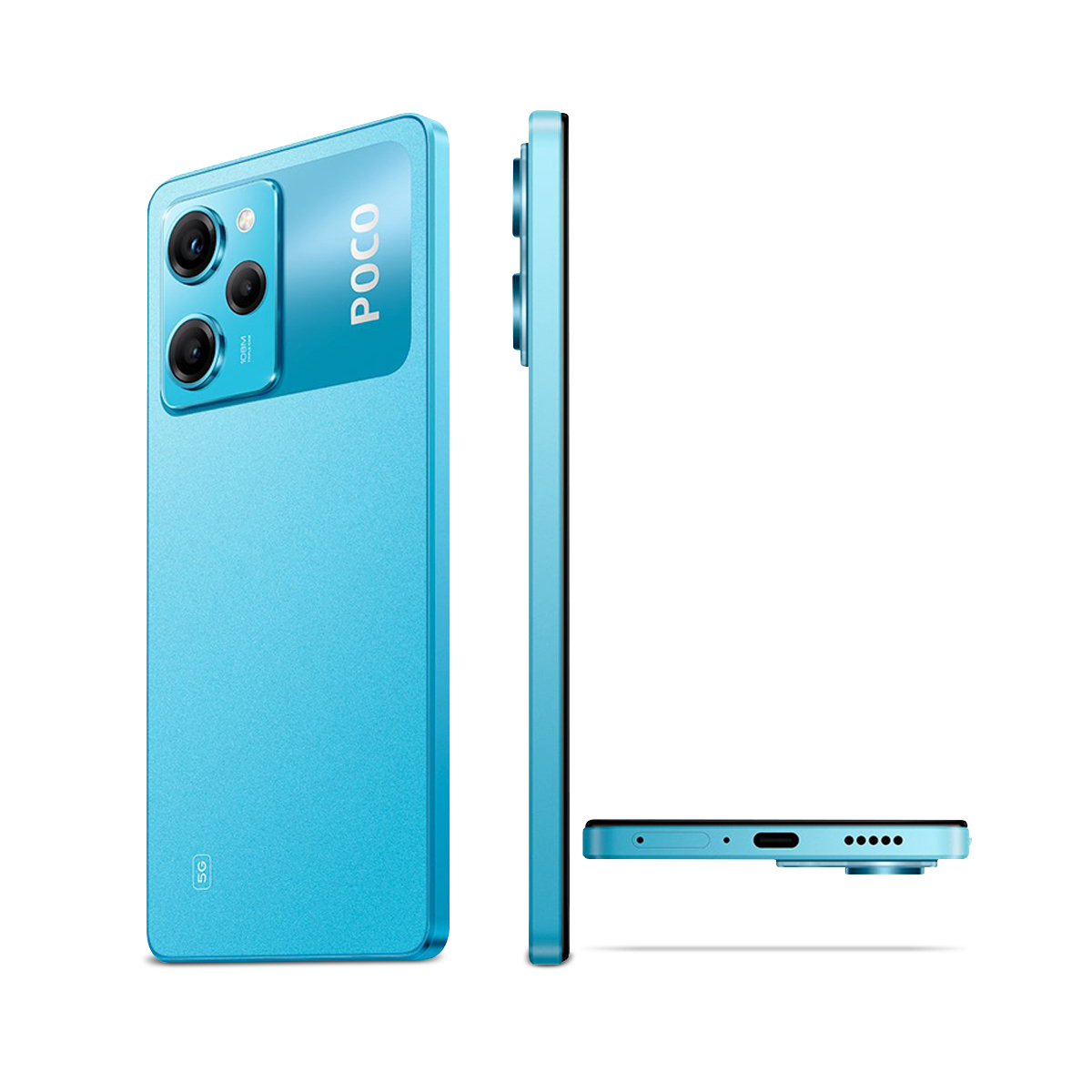 Celular Xiaomi Poco X5 Pro 5G Snapdragon-778G 8GB 256GB 6.67Pulg FHD+ Azul