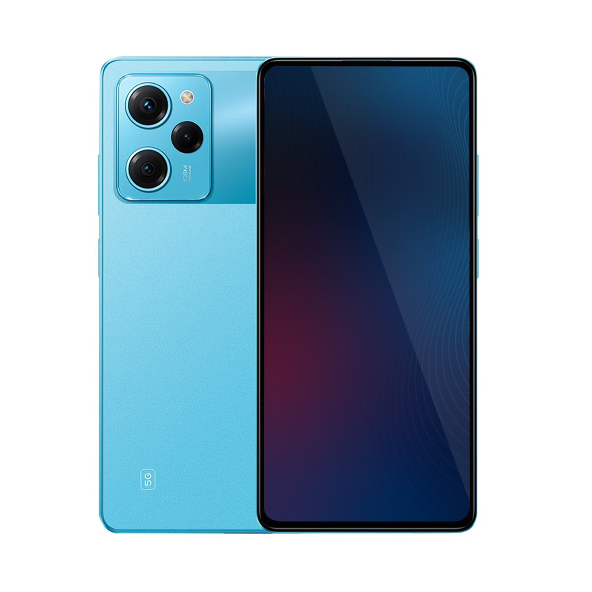 Celular Xiaomi Poco X5 Pro 5G Snapdragon-778G 8GB 256GB 6.67Pulg FHD+ Azul