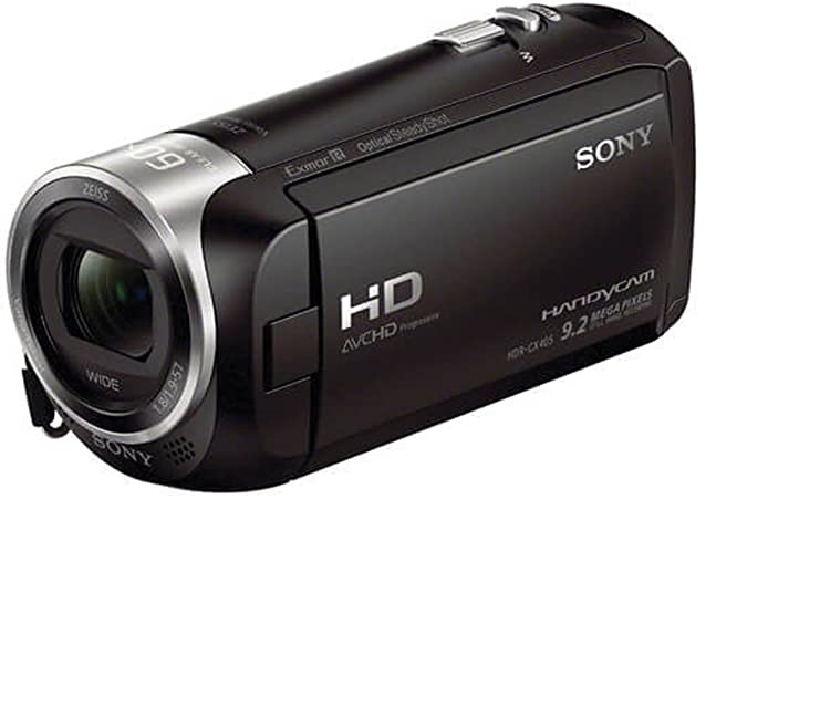 Videocámara Sony Handycam Hdr Cx405 Full Hd Zoom Óptico 30x