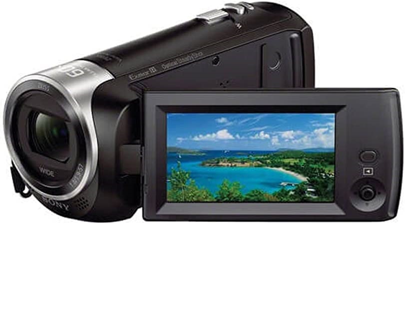 Videocámara Sony Handycam Hdr Cx405 Full Hd Zoom Óptico 30x
