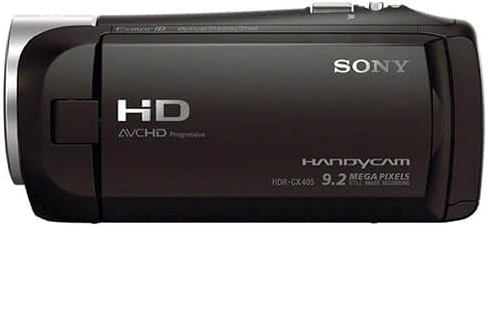 Videocámara Sony Handycam Hdr Cx405 Full Hd Zoom Óptico 30x