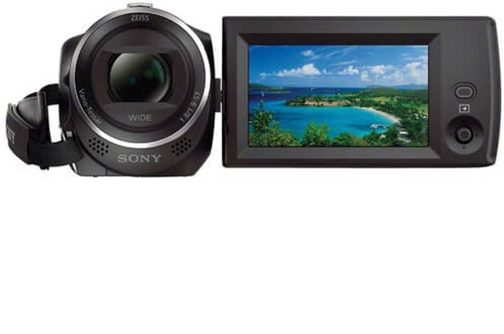 Videocámara Sony Handycam Hdr Cx405 Full Hd Zoom Óptico 30x