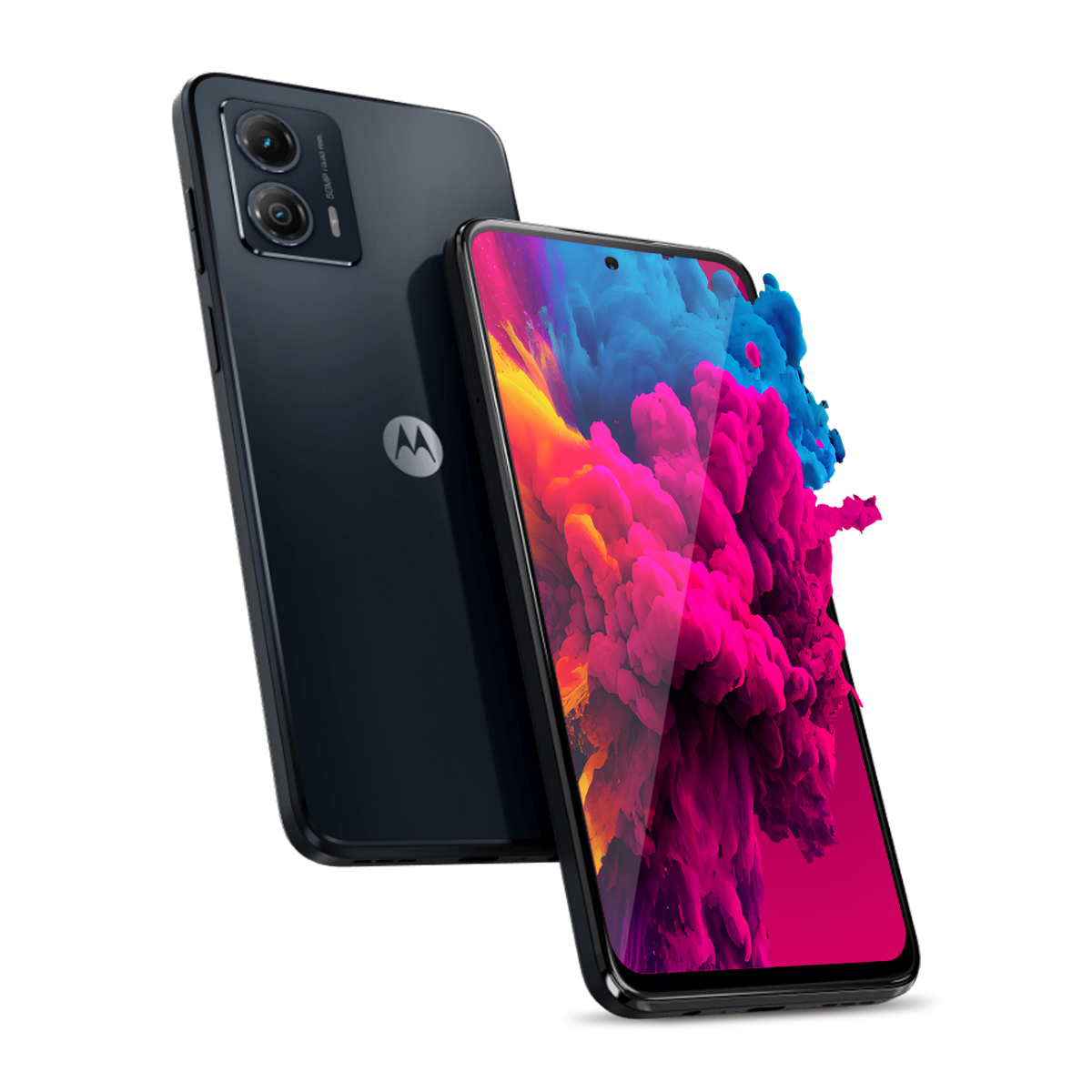 Celular Motorola Moto G53 5G 8GB 128GB FHD+ Andoroid 11 Negro