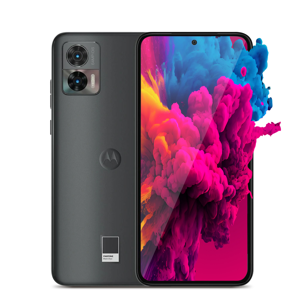 Celular Motorola Moto G53 5G 8GB 128GB FHD+ Andoroid 11 Negro