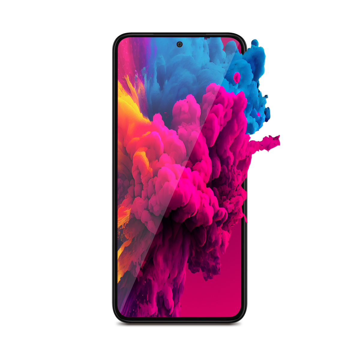 Celular Motorola Moto G53 5G 8GB 128GB FHD+ Andoroid 11 Negro