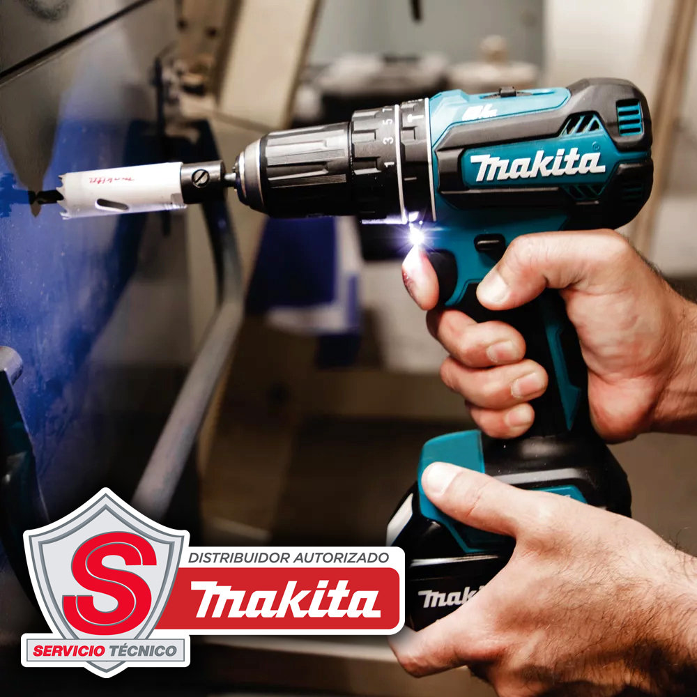 Brocasierra Bimetálica 2-1/8'' Makita D-24907 Original