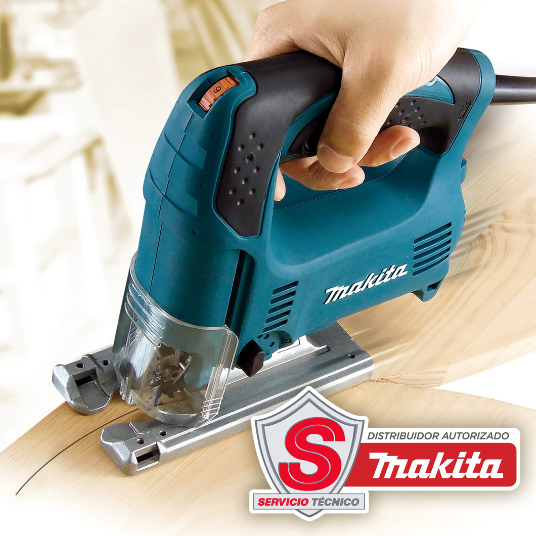 Segueta Madera Hcs 75mm Corte Recto Rápido D-34883 Makita