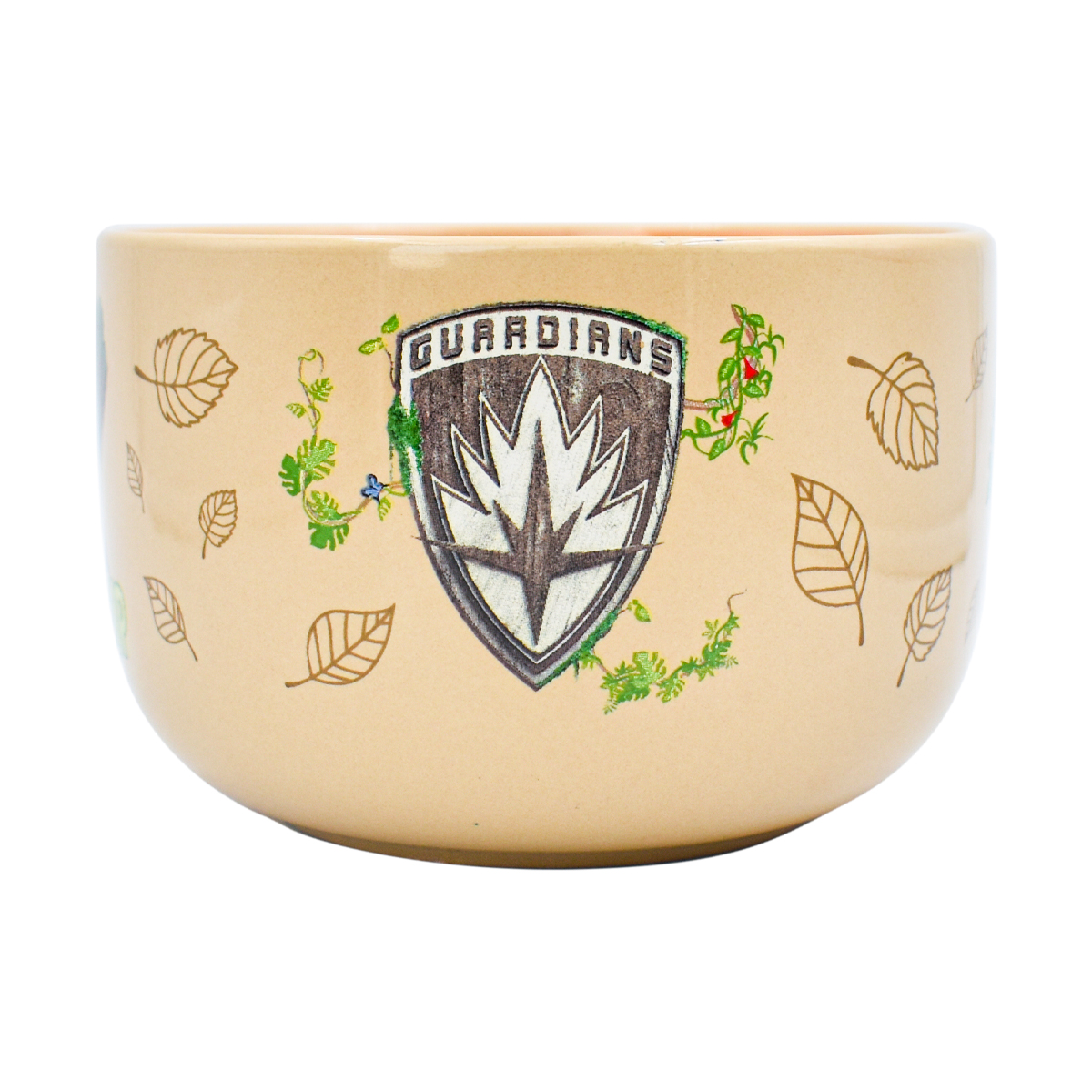 Fun Kids 1729-107 Taza Ceramica Jumbo Bi-color Disney Marvel Guardianes De La Galaxia Groot 705ml