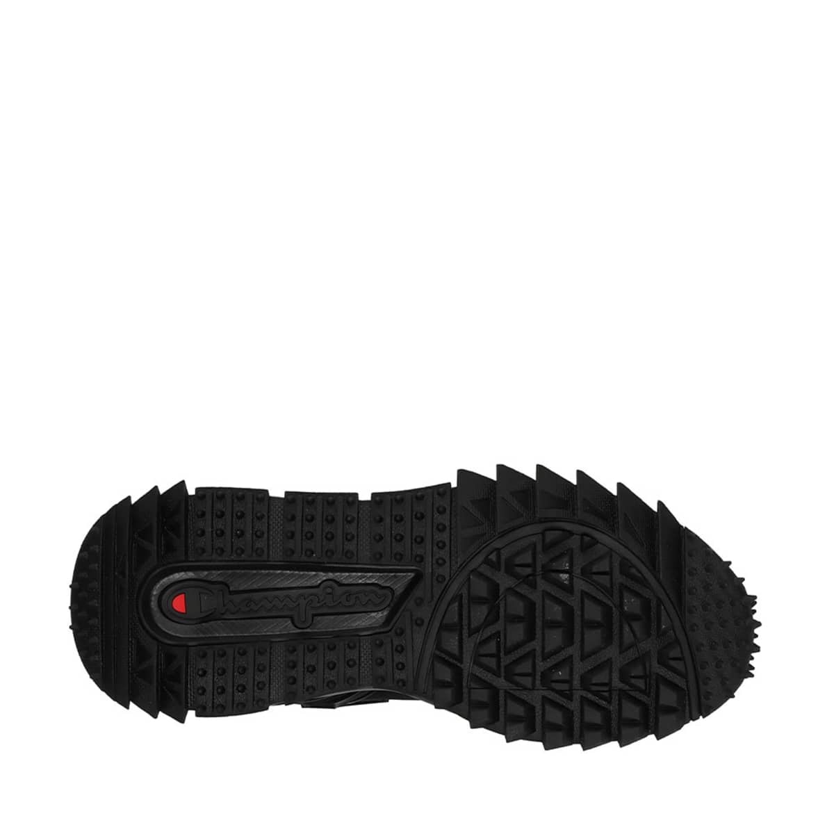 Tenis casual 9318 Trail marca Champion para hombre, color negro, mod. 1080378