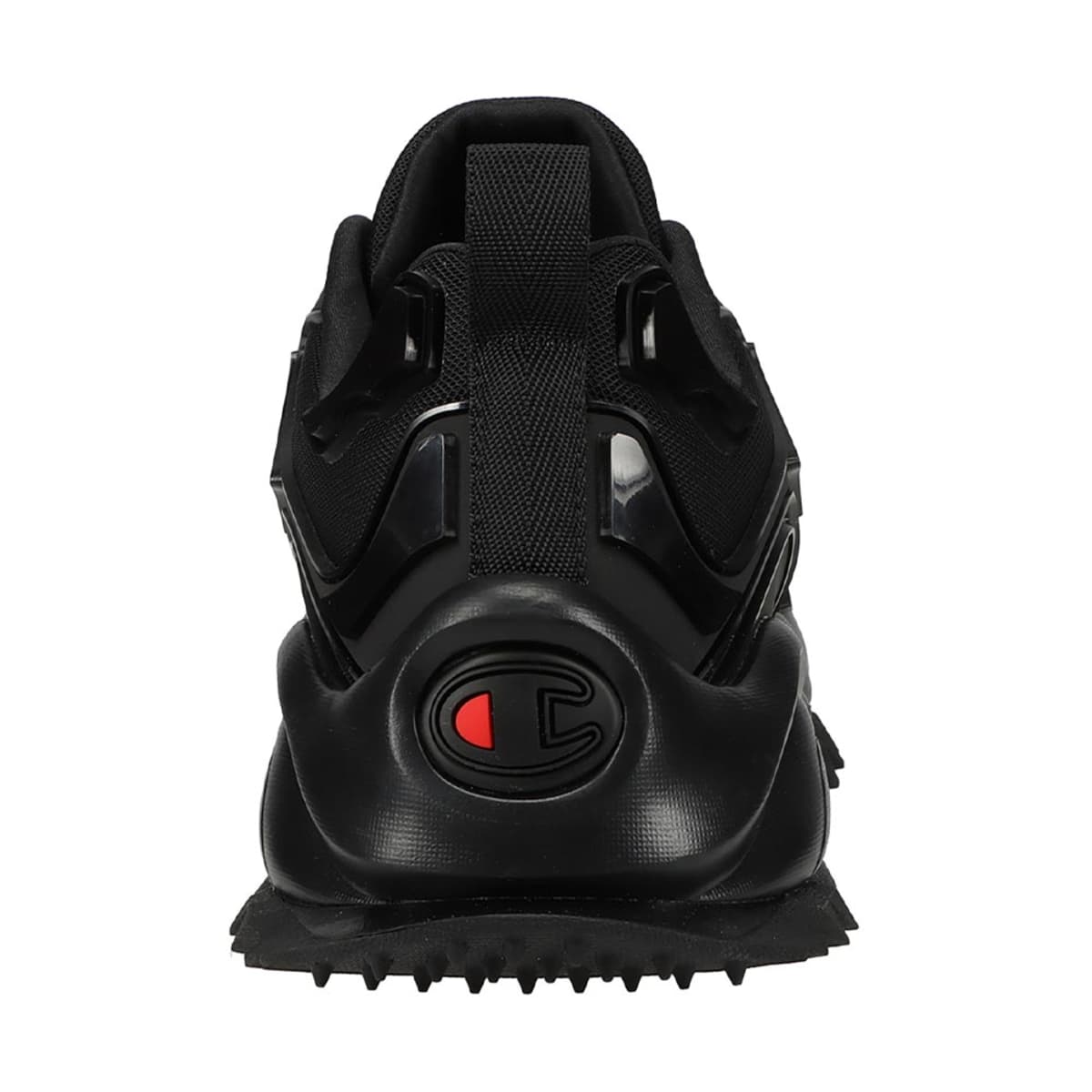 Tenis casual 9318 Trail marca Champion para hombre, color negro, mod. 1080378