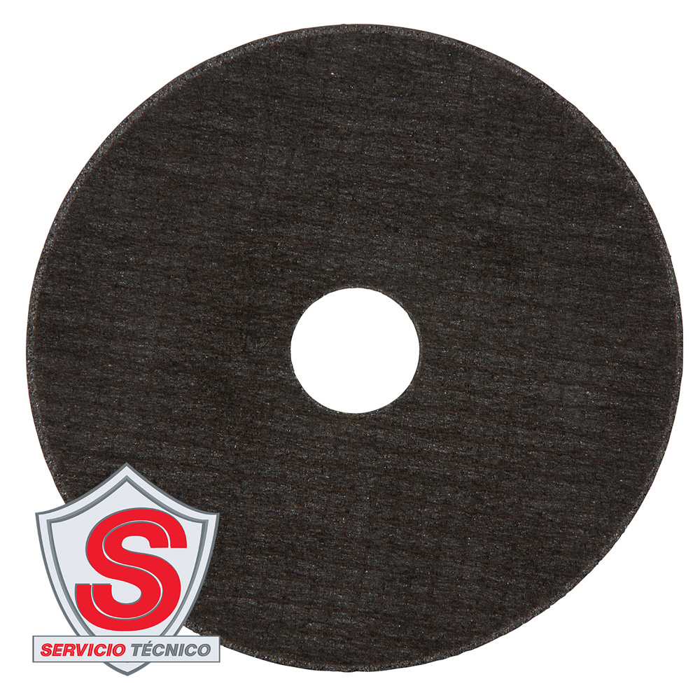 Disco Abrasivo Plano 4-1/2x7/8x1mm Acero Inox D-71685 Makita