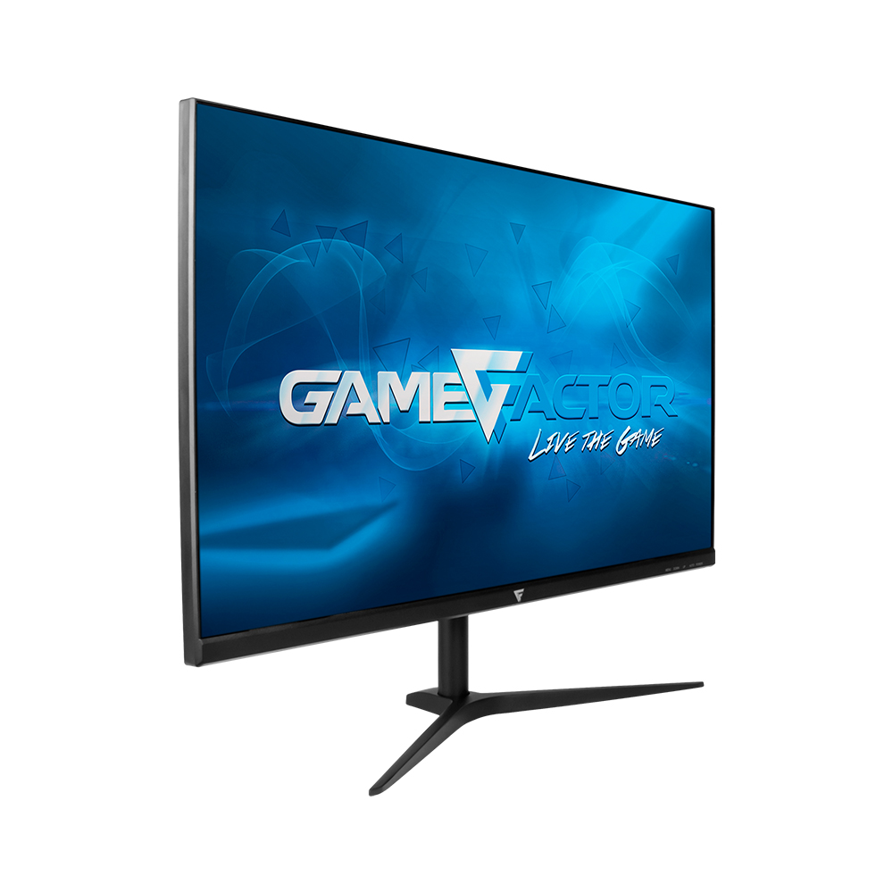 Monitor Gamer Game Factor MG300 24.5" 5ms 75hz FullHd Freesync 1x HDMI 1 DP 
