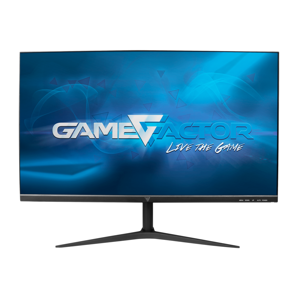 Monitor Gamer Game Factor MG300 24.5" 5ms 75hz FullHd Freesync 1x HDMI 1 DP 