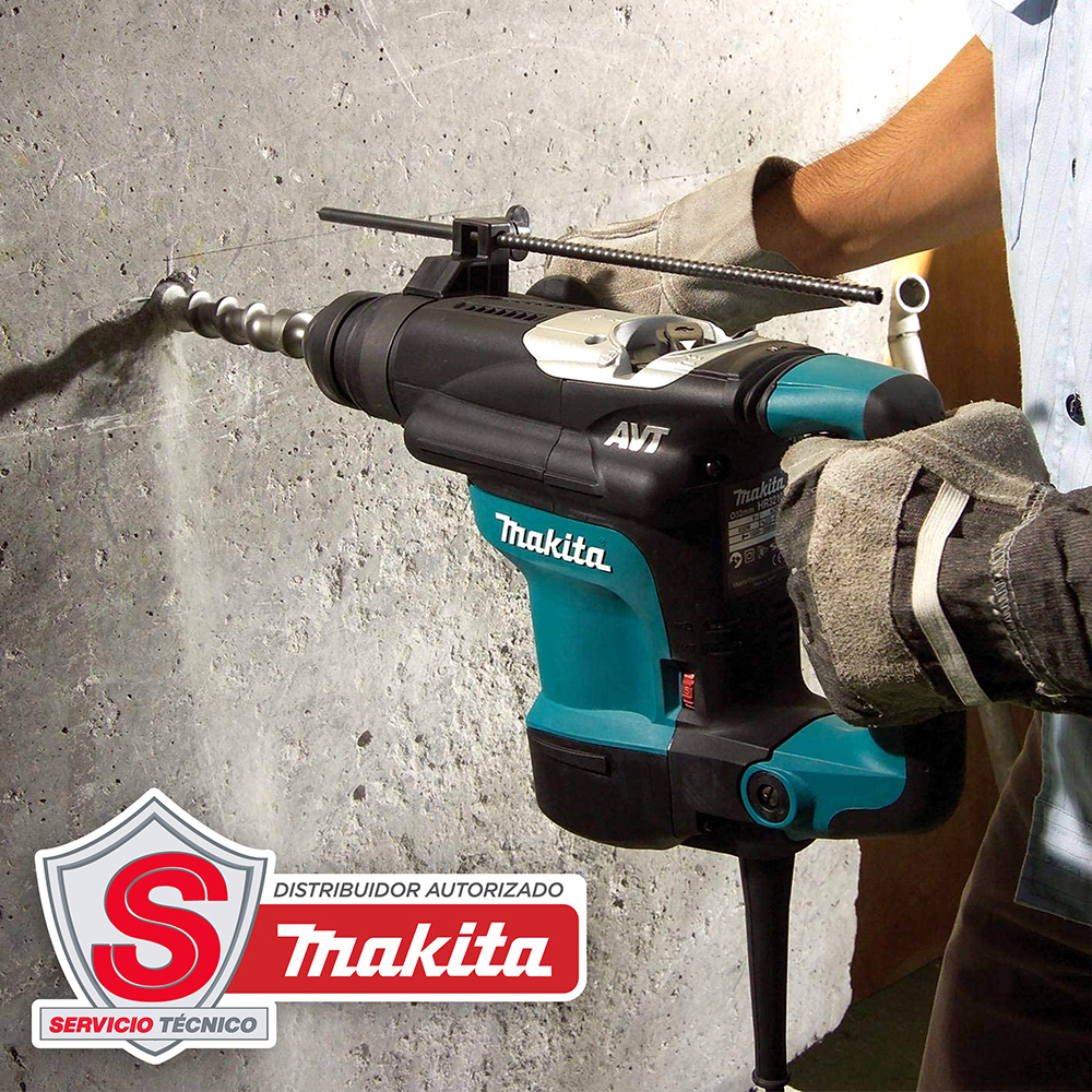 Jgo Brocas Y Cinceles Sds-plus D-45820 Makita Original 10pzs