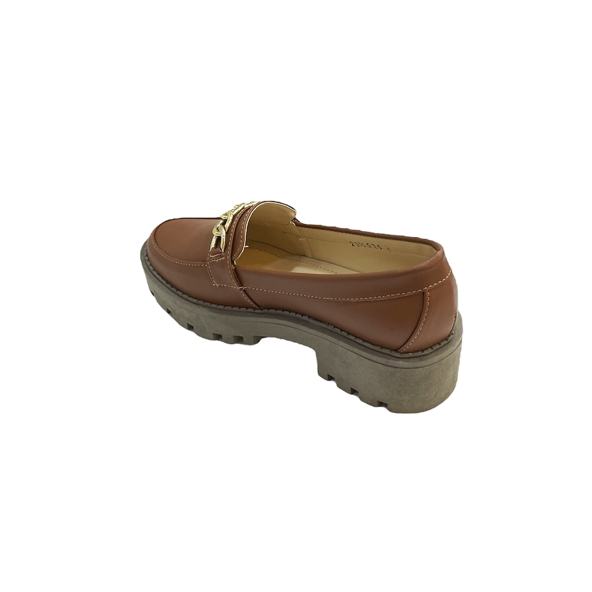Zapato Mocasines Mujer Casual Juvenil Charol Moda Bap