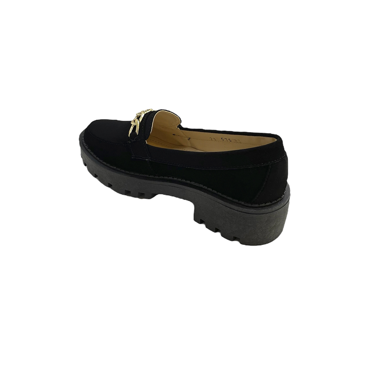 Zapato Mocasines Mujer Casual Juvenil Charol Moda Bap