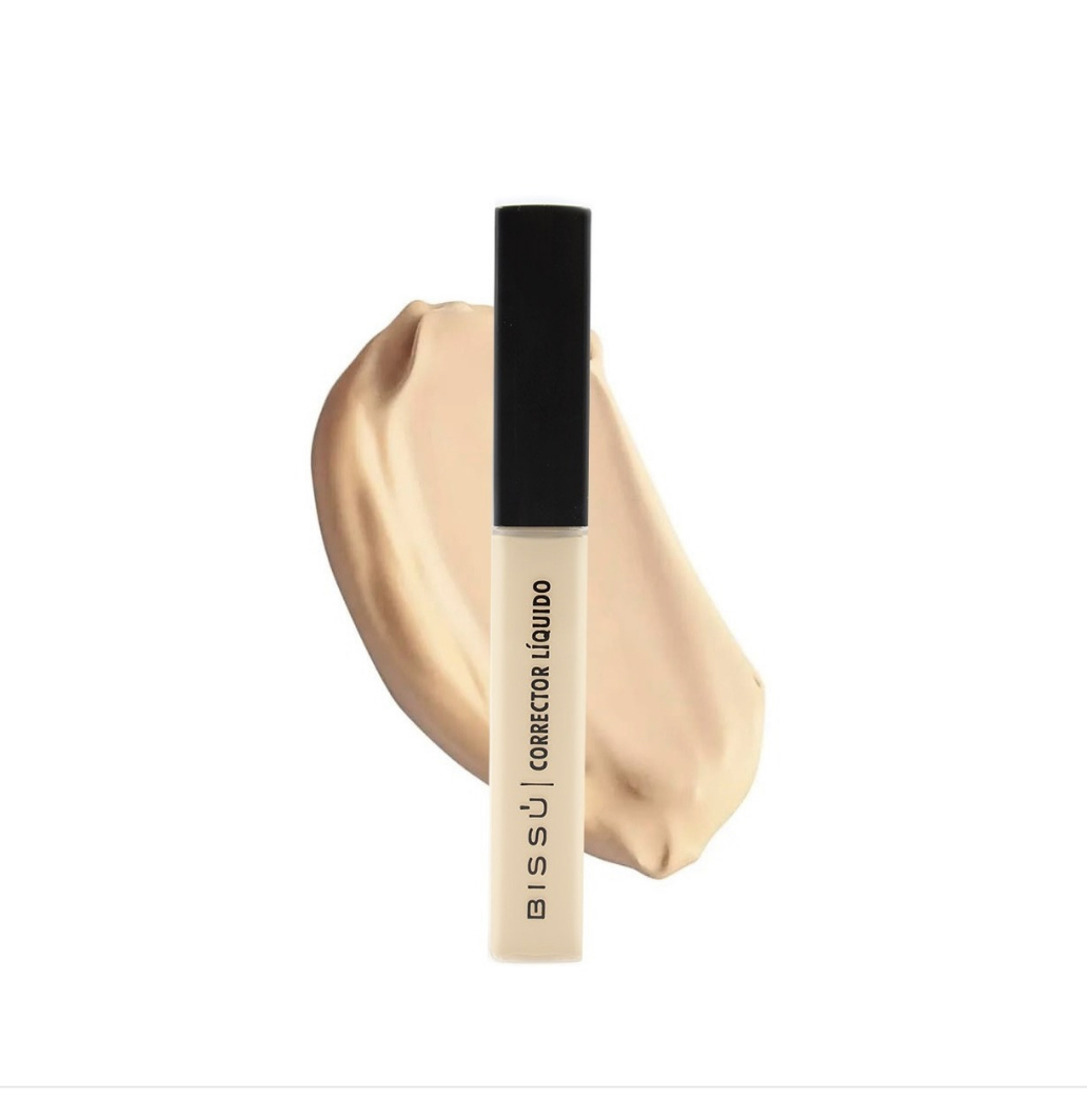 Corrector Líquido De Bissú 03 oblea